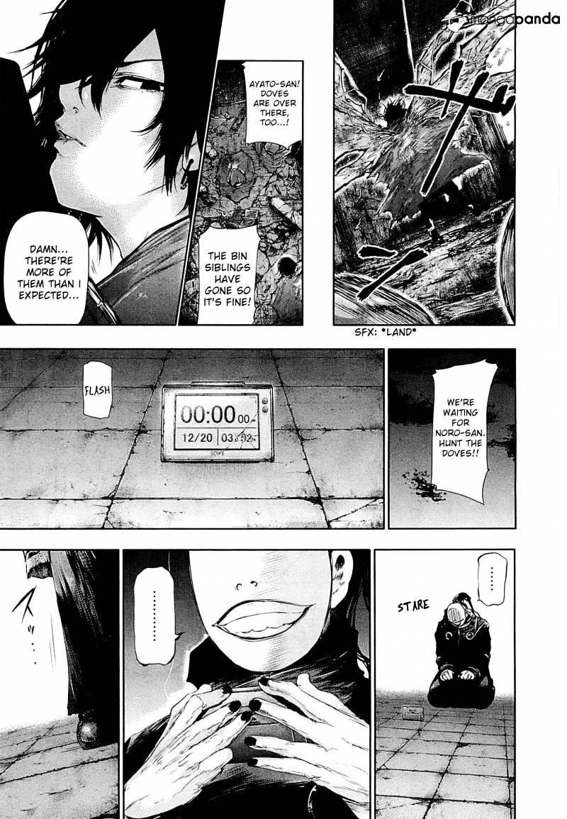 Tokyo Ghoul Chapter 64 11